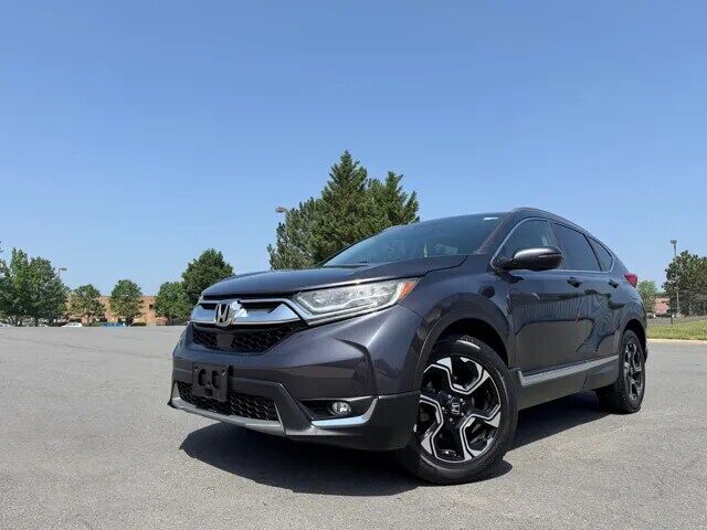 2017 HONDA CR-V