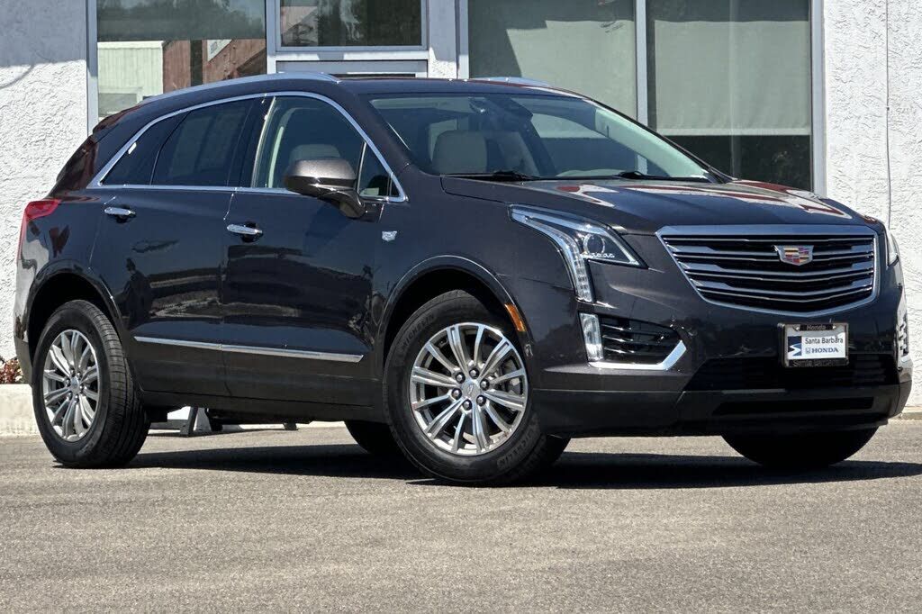 2018 CADILLAC XT5