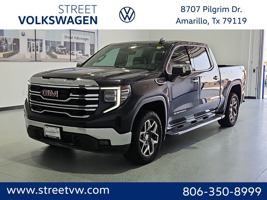 2023 GMC Sierra