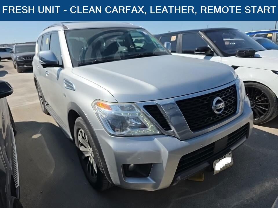 2020 NISSAN Armada