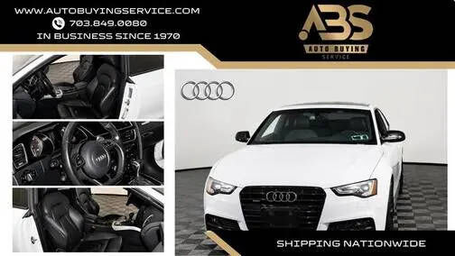 2017 AUDI A5