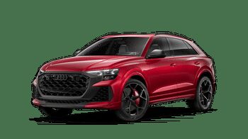 2027 AUDI RS Q8