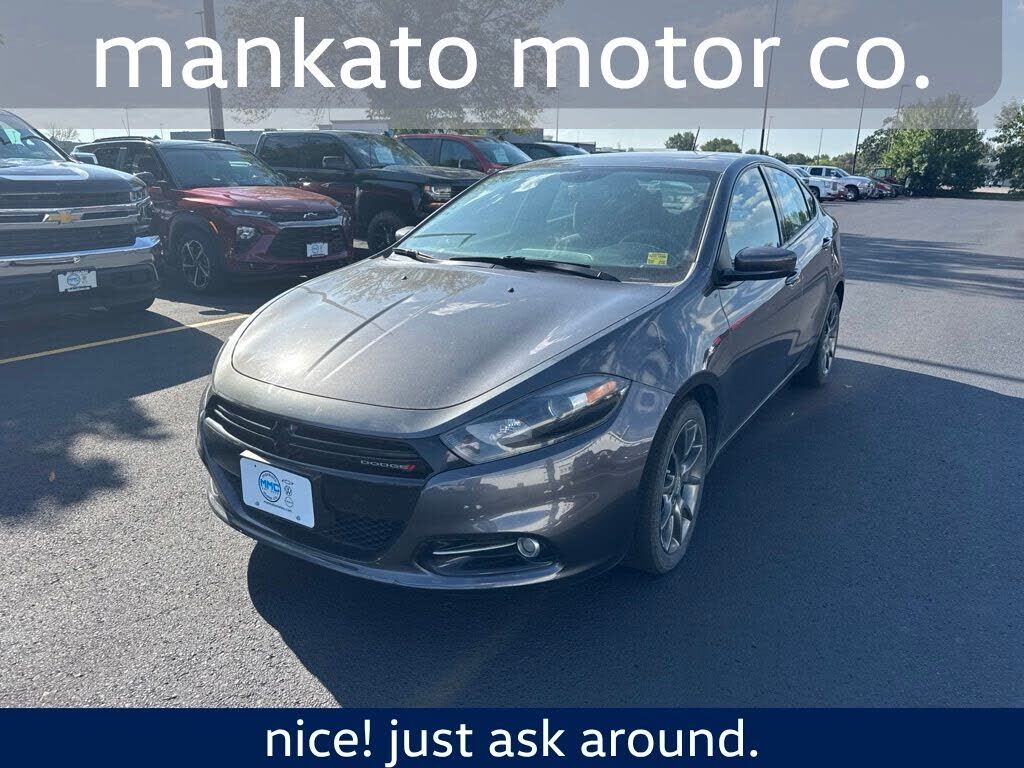 2014 DODGE Dart