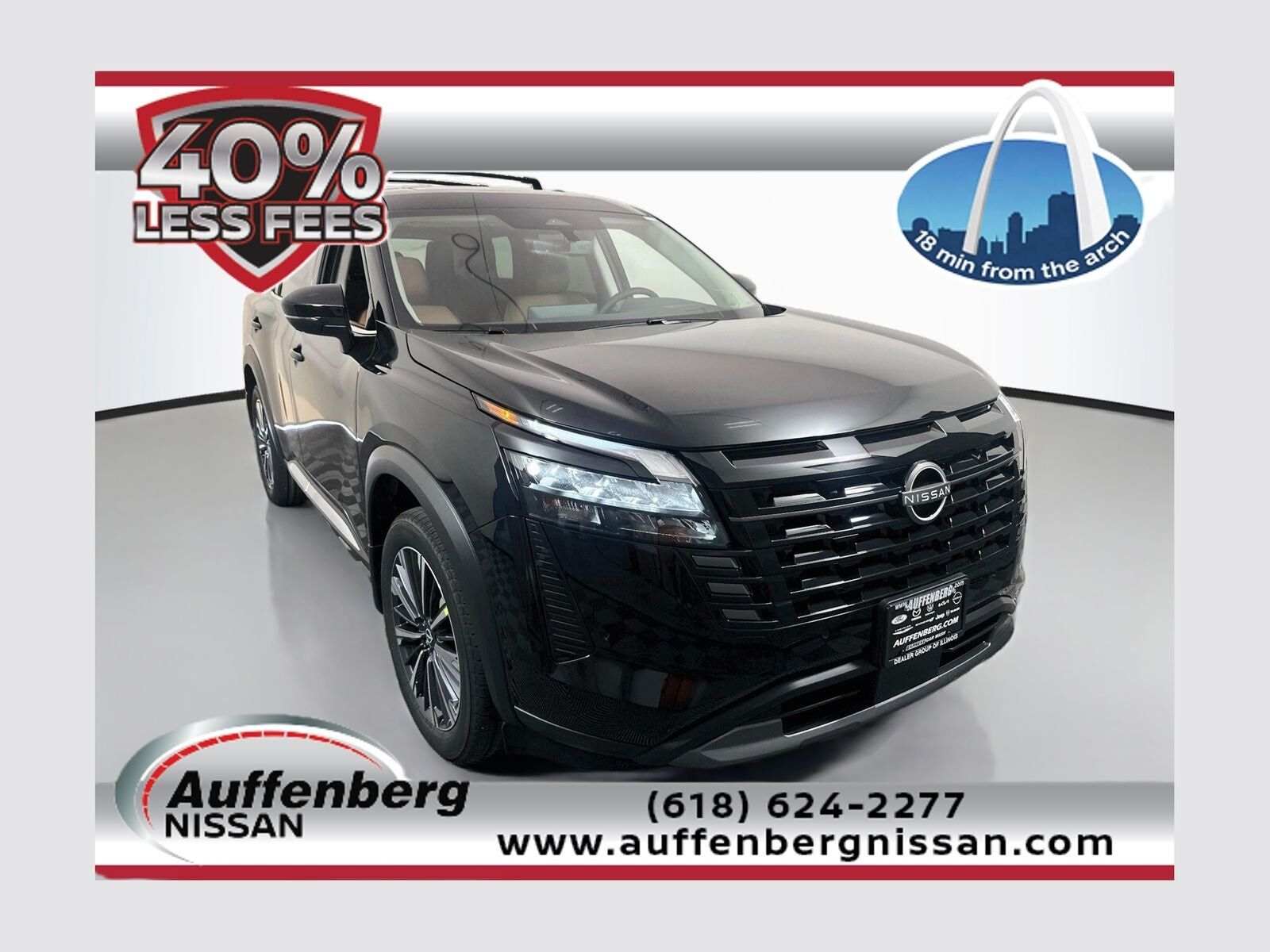 2026 NISSAN Pathfinder