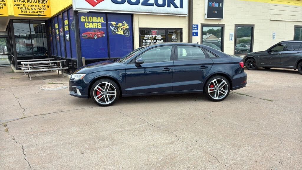 2018 AUDI A3