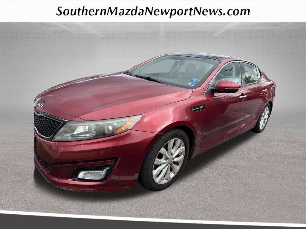2015 KIA Optima