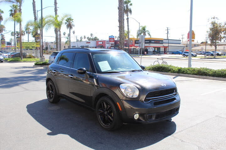 2016 MINI Countryman