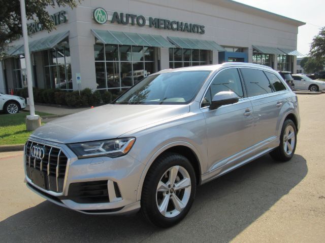 2022 AUDI Q7