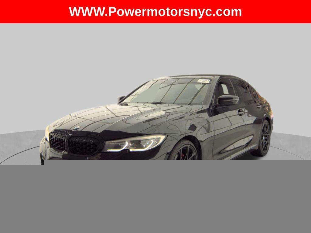 2021 BMW M3