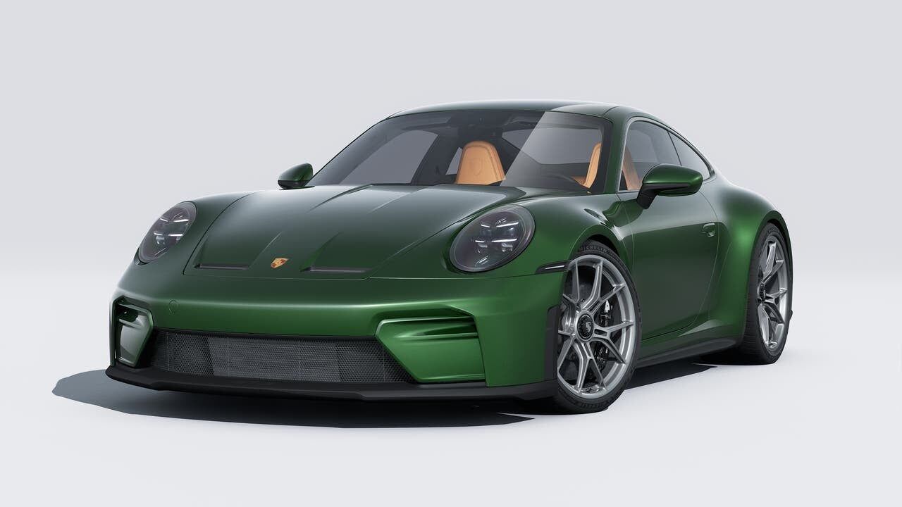 2026 PORSCHE 911
