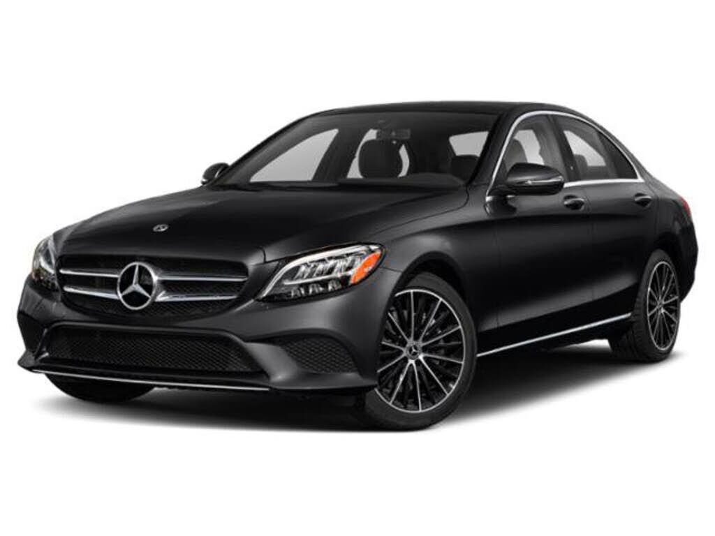 2019 MERCEDES-BENZ C-Class
