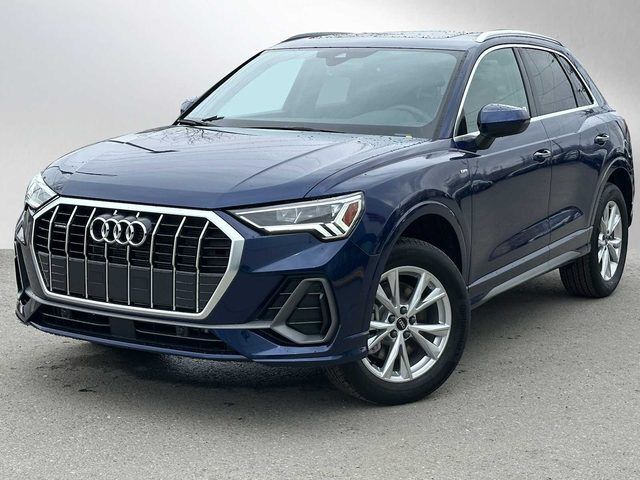 2025 AUDI Q3