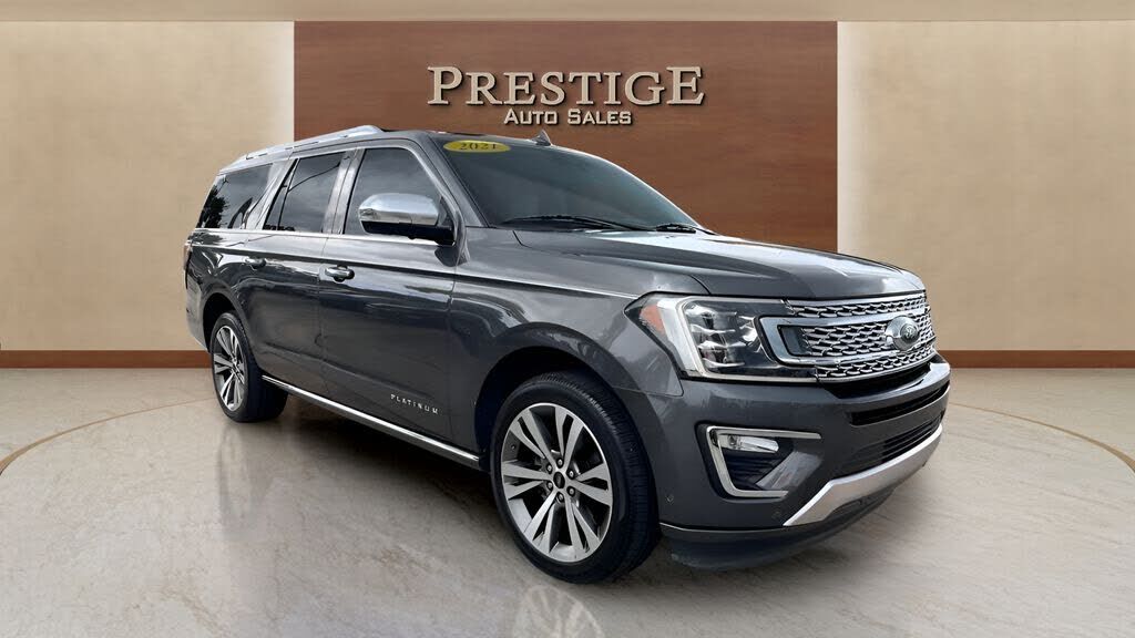 2021 FORD Expedition