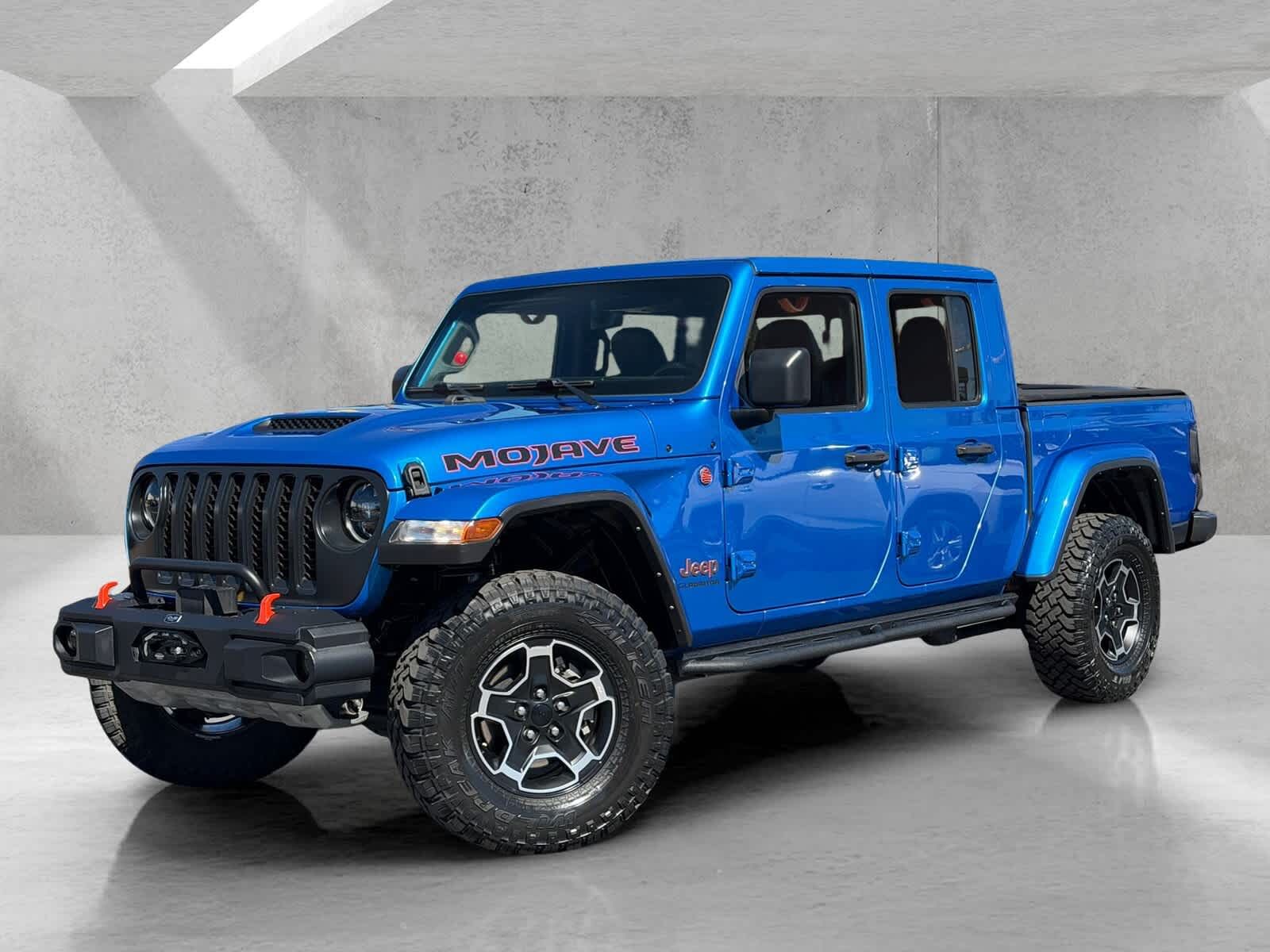 2022 JEEP Gladiator