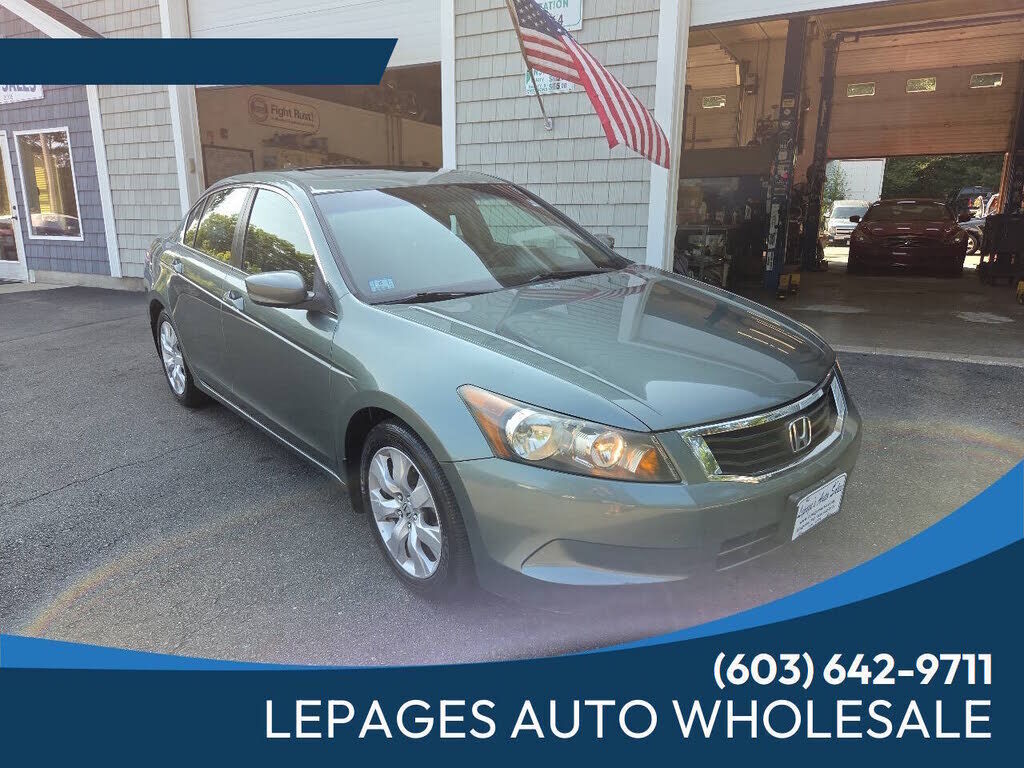 2009 HONDA Accord