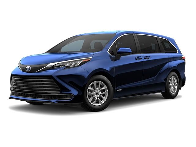 2021 TOYOTA Sienna