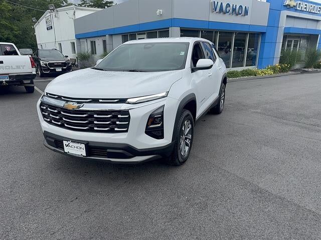 2027 CHEVROLET Equinox
