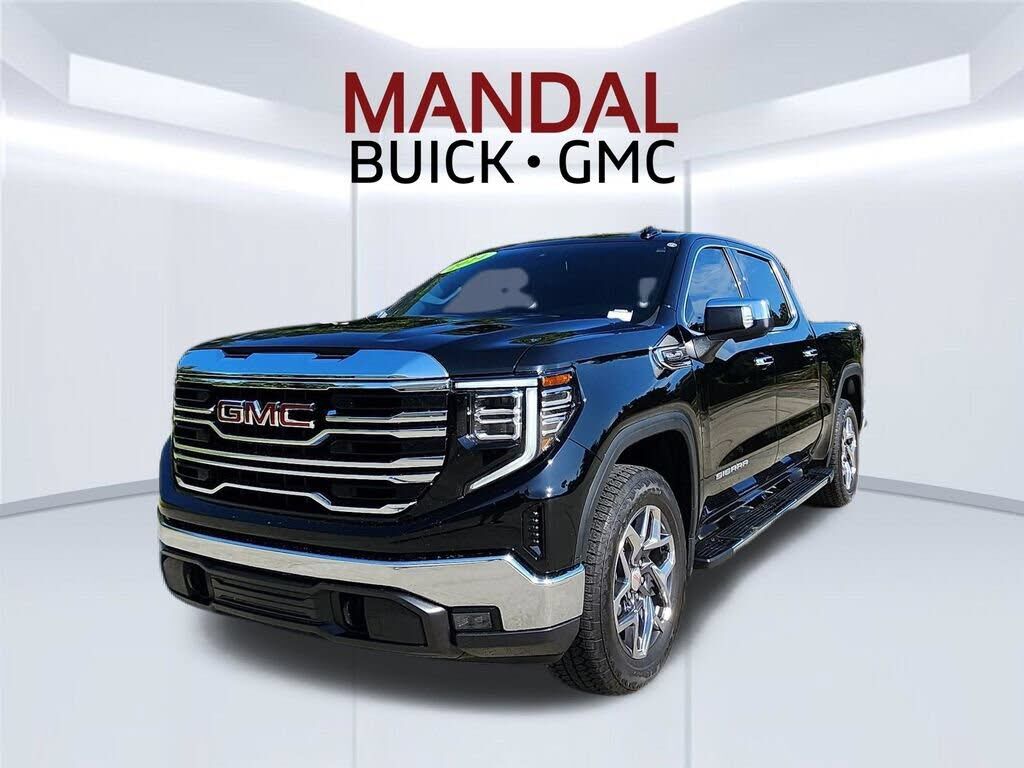 2025 GMC Sierra