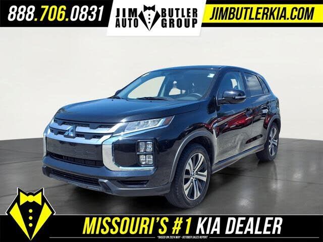 2023 MITSUBISHI Outlander Sport