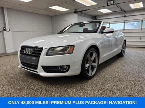 2012 AUDI A5