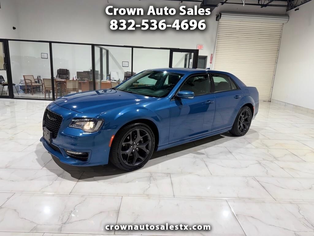 2021 CHRYSLER 300