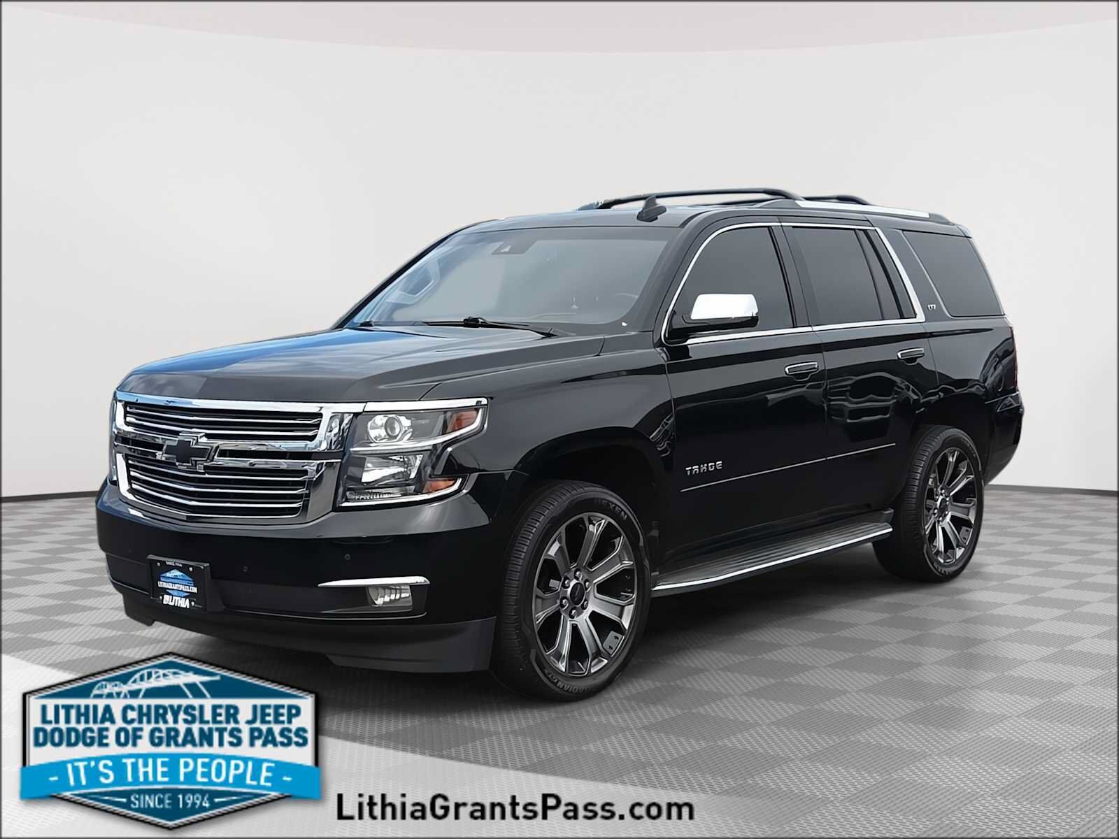 2016 CHEVROLET Tahoe