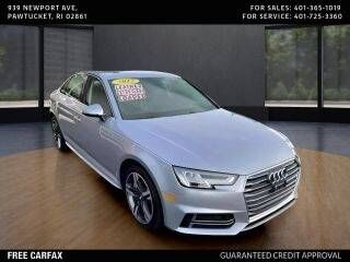2017 AUDI A4