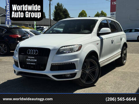 2014 AUDI Q7