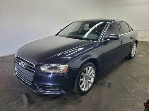 2013 AUDI A4