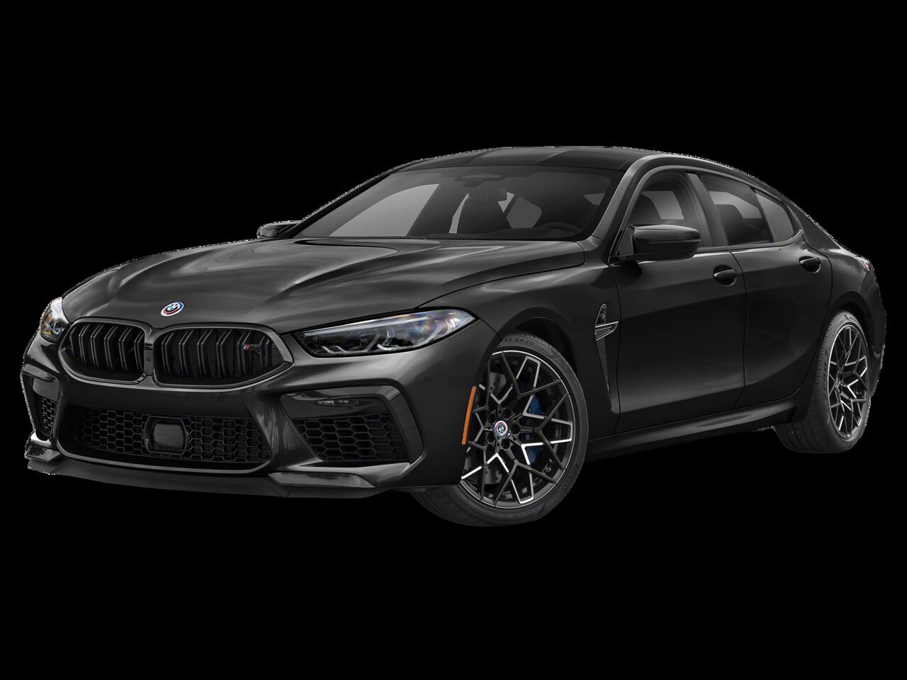 2023 BMW M8