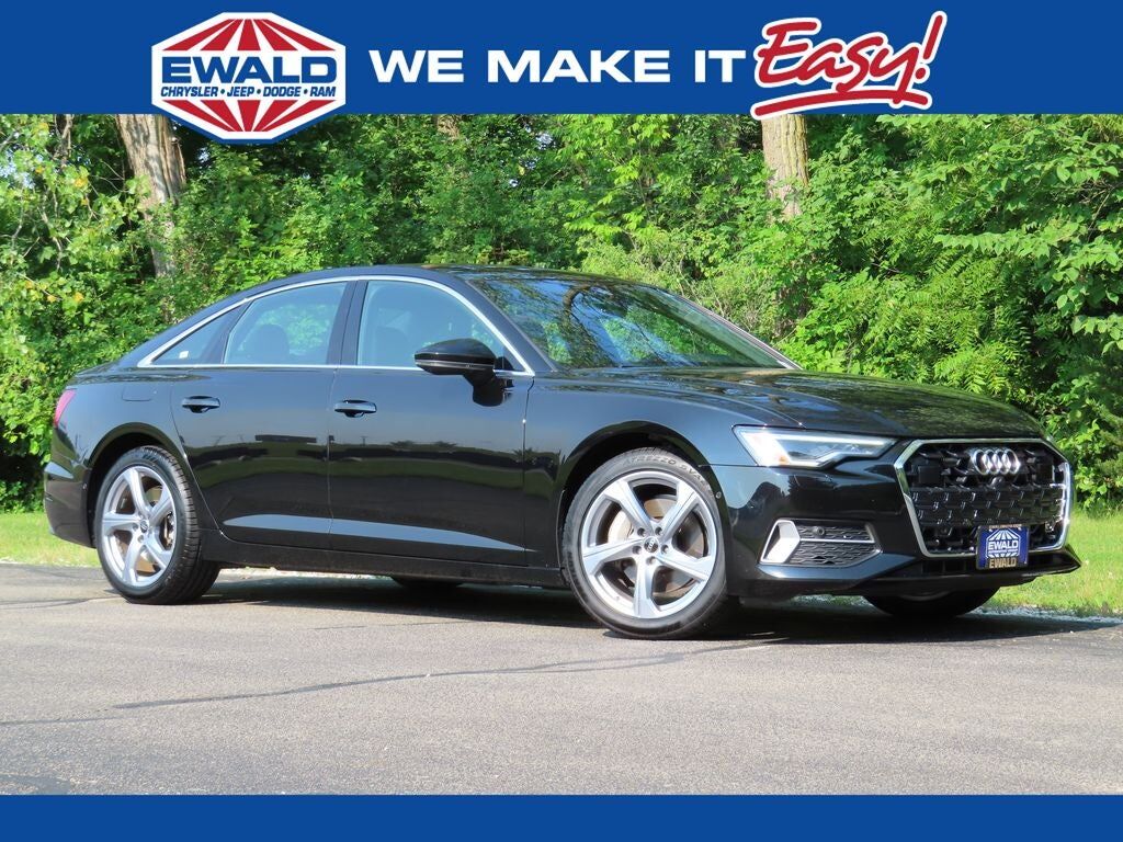 2024 AUDI A6