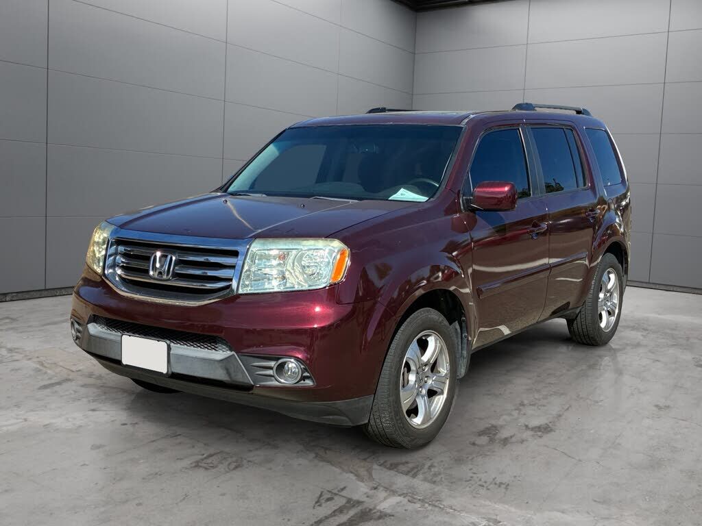 2014 HONDA Pilot