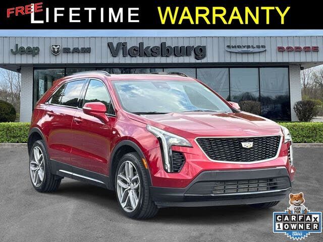 2023 CADILLAC XT4