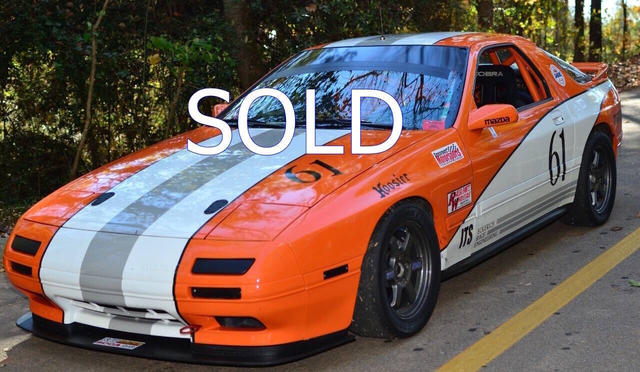 1990 MAZDA RX-7