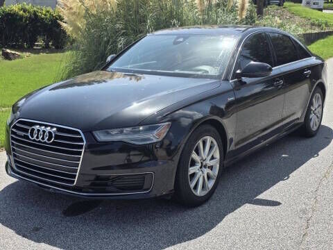 2016 AUDI A6