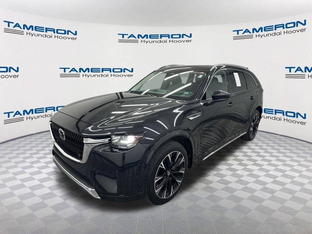 2024 MAZDA CX-90