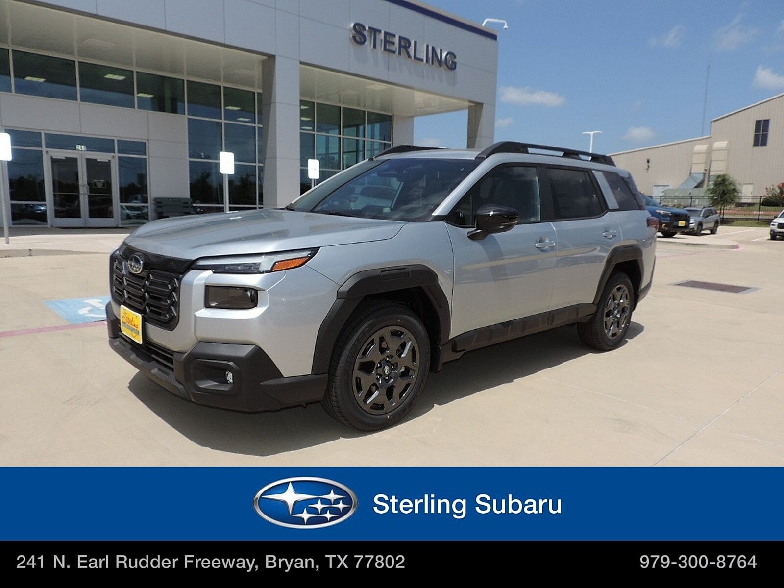 2026 SUBARU Outback