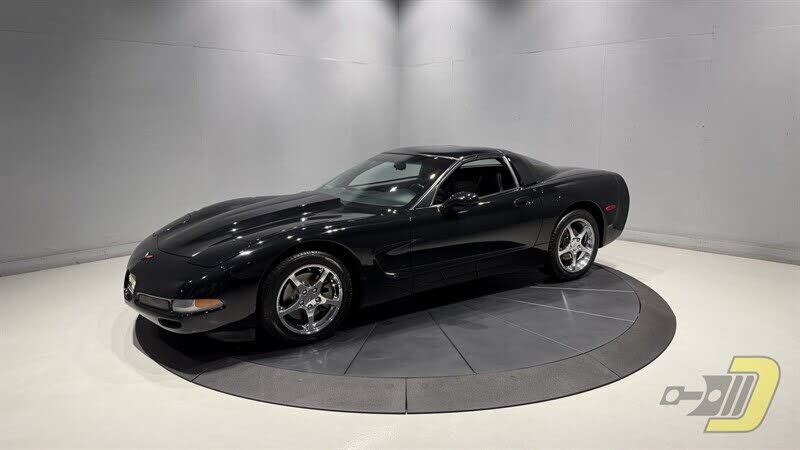 2000 CHEVROLET Corvette