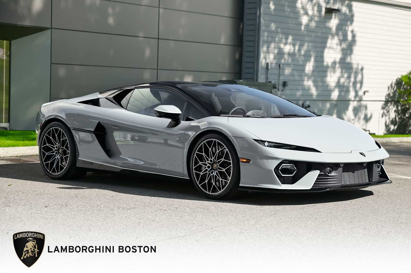 2026 LAMBORGHINI Temerario