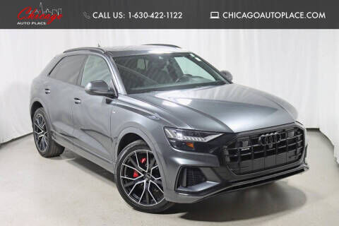 2021 AUDI Q8