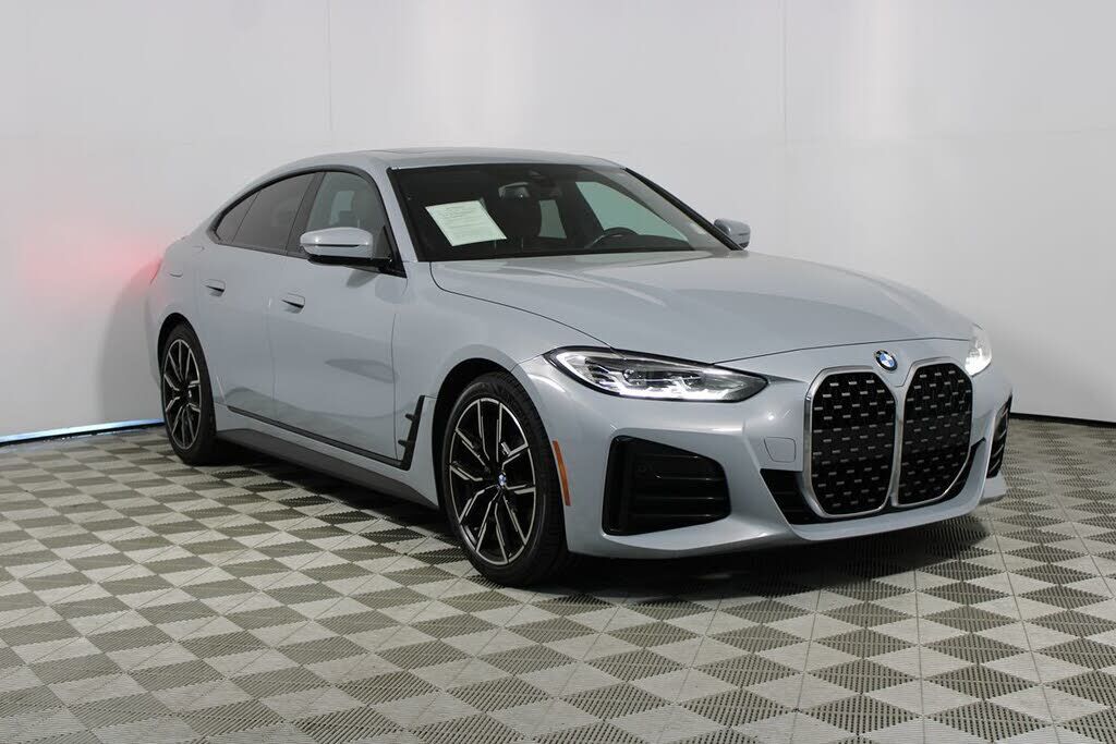 2023 BMW 4 Series