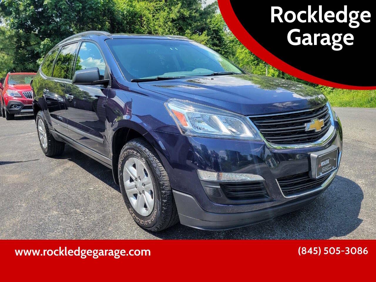 2015 CHEVROLET Traverse