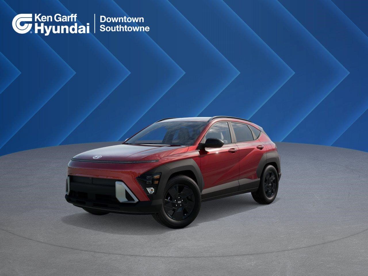2027 HYUNDAI Kona