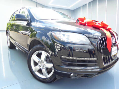 2015 AUDI Q7