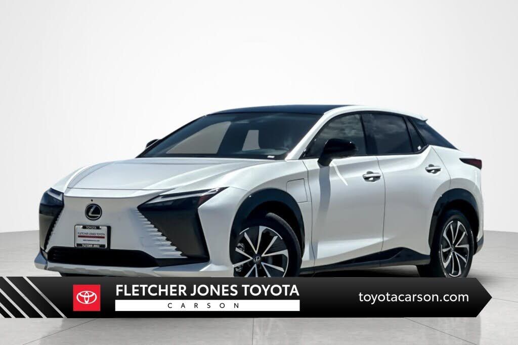 2023 LEXUS RZ 450e
