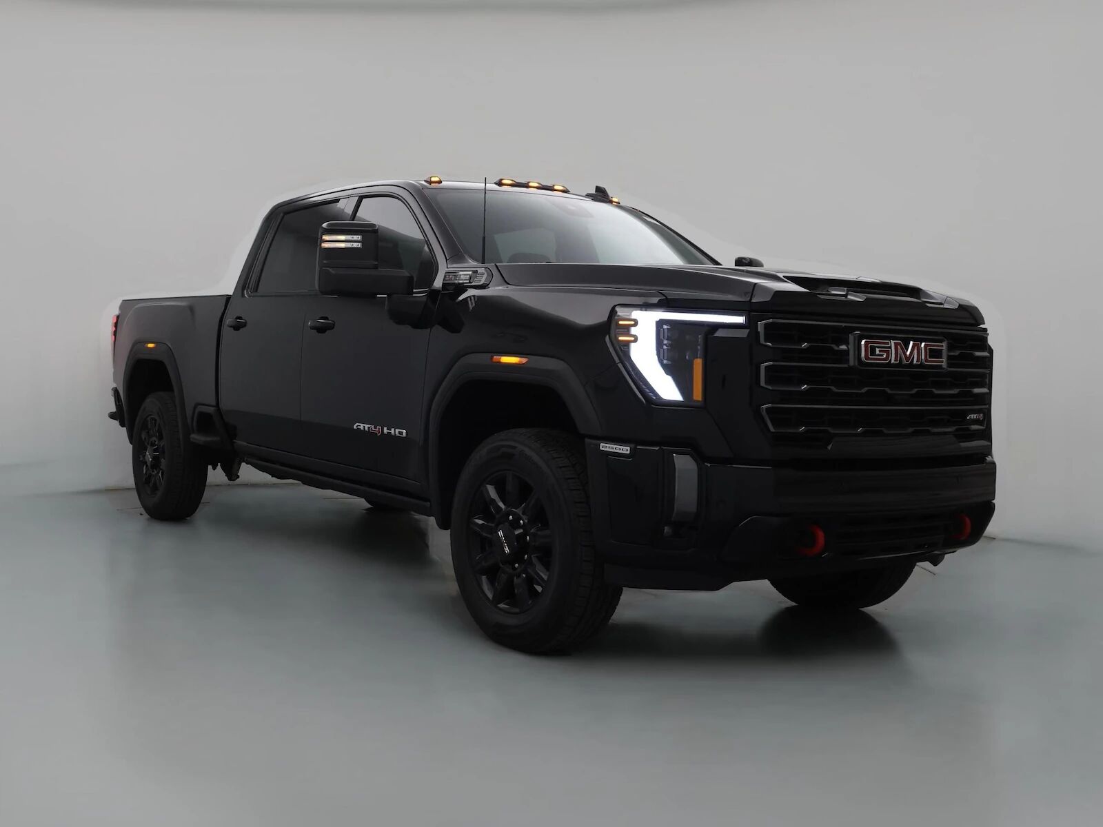 2024 GMC Sierra HD