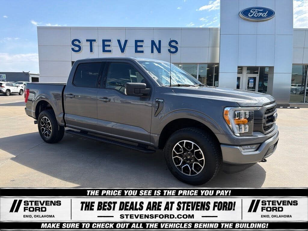 2023 FORD F-150