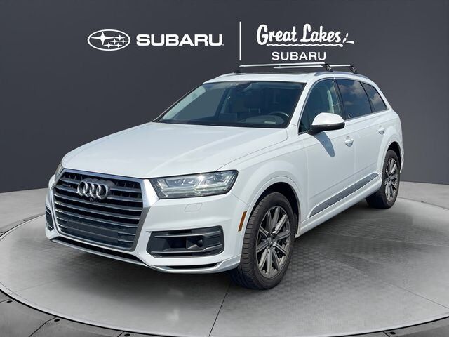 2018 AUDI Q7