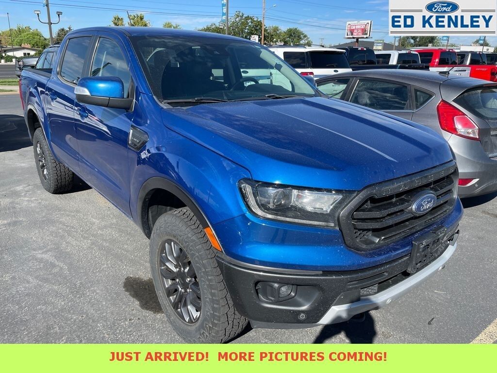 2019 FORD Ranger
