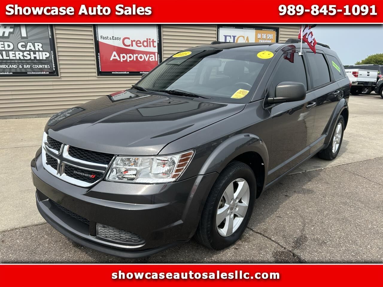 2015 DODGE Journey